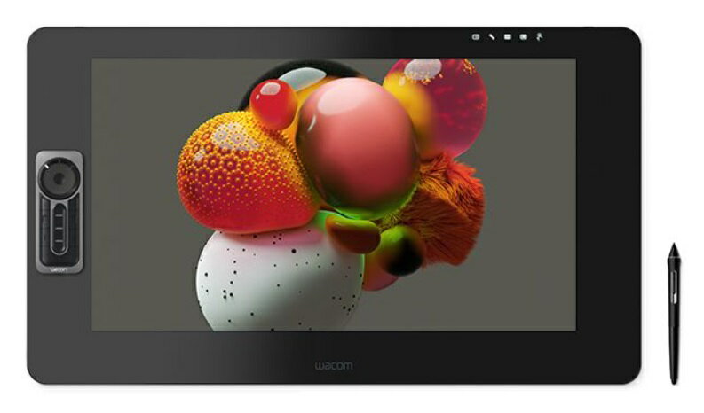 ★WACOM / ワコム Cintiq Pro 24 touch DTH-2420/K0 【ペンタブレット】【送料無料】