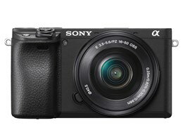 �����ˡ� / SONY ��6400 ILCE-6400L �ѥ�������󥺥��å� [�֥�å�]�ڥǥ������㥫���ۡ�����̵����