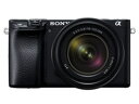 ★ソニー / SONY α6400 ILCE-6400M 高倍率ズームレンズキット【デジタル一眼カメラ】【送料無料】