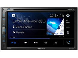 ★□ PIONEER / パイオニア FH-8500DVS【カーオーディオ】【送料無料】