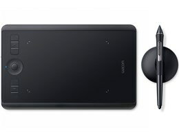 ★WACOM / ワコム Intuos Pro Small PTH460K0D [ブラック] 【ペンタブレット】【送料無料】