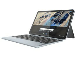 ★レノボ / Lenovo IdeaPad Duet 370 Chromebook 82T6000RJP【タブレットPC】【送料無料】