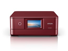★EPSON カラリオ EP-885AR [レッド]【プリンタ】【送料無料】