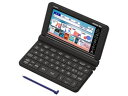 ★CASIO / カシオ 電子辞書 エクスワード XD-SX4920BK [ブラック] 【電子辞書】【送料無料】