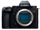 ★Panasonic / パナソニック LUMIX DC-S5M2 ボディ 【デジタル一眼カメラ】【送料無料】