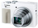 ★Panasonic / パナソニック LUMIX DC-TZ95-W [ホワイト] 【デジタルカメラ】【送料無料】