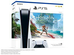 SIE ץ쥤ơ5 Horizon Forbidden West Ʊ CFIJ-10000̵