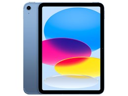 ★アップル / APPLE iPad 10.9インチ 第10世代 Wi-Fi+Cellular 256GB 2022年秋モデル MQ6U3J/A SIMフリー [ブルー]【タブレットPC】【送料無料】