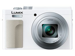 ★Panasonic / パナソニック LUMIX DC-TZ95D-W [ホワイト] 【デジタルカメラ】