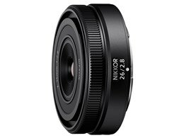 乐天商城 - ★Nikon / ニコン NIKKOR Z 26mm f/2.8 [対応マウント ニコンZマウント系]【レンズ】【送料無料】