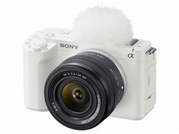 ソニー ★ソニー / SONY VLOGCAM ZV-E1L ズームレンズキット [ホワイト] 【デジタル一眼カメラ】【送料無料】