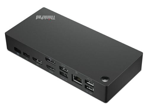 ★レノボ / Lenovo ThinkPad ユニバーサル USB Type-C ドック 40AY0090JP 【USBハブ】【送料無料】