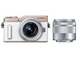 ★Panasonic / パナソニック LUMIX DC-GF90WA-W ダブルズームキット [ホワイト] 【デジタル一眼カメラ】【送料無料】