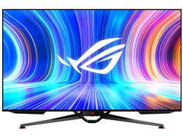 ★エイスース / ASUS ROG Swift OLED PG42UQ [41.5インチ 黒] 【PCモニター・液晶ディスプレイ】【送料..