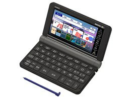 ★CASIO / カシオ エクスワード XD-SX9810BK [ブラック]【電子辞書】【送料無料】
