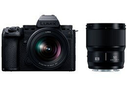 ★Panasonic / パナソニック LUMIX DC-S5M2XW ダブルレンズキット 【デジタル一眼カメラ】【送料無料】