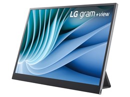 ★LG Electronics / LGエレクトロニクス LG gram view 16MR70 16インチ 【PCモニター 液晶ディスプレイ】【送料無料】