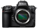 ★Nikon / ニコン Z 8 ボディ 【デジタル一眼カメラ】【送料無料】
