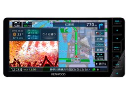 ★□ KENWOOD / ケンウッド 彩速ナビ MDV-S710W 【カーナビ】【送料無料】