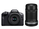 ★キヤノン / CANON EOS R100 ダブルズームキット 【デジタル一眼カメラ】【送料無料】