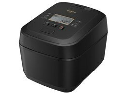 Rakuten - ★HITACHI / 日立 沸騰鉄釜 ふっくら御膳 RZ-V100GM(K) [フロストブラック]【炊飯器】【送料無料】