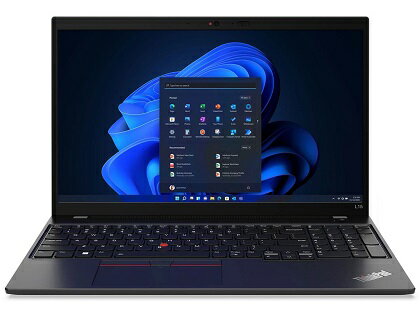 ★レノボ / Lenovo ThinkPad L15 Gen 3 21C30059JP [ブラック] 【ノートパソコン】【送料無料】