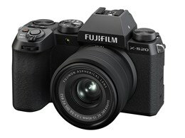★FUJIFILM / 富士フイルム FUJIFILM X-S20 XC15-45mmレンズキット【デジタル一眼カメラ】【送料無料】
