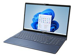 ★☆FUJITSU / 富士通 FMV LIFEBOOK AH43/H2 FMVA43H2L [メタリックブルー] 【ノートパソコン】【送料無料】