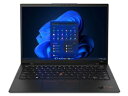 m{ / Lenovo ThinkPad X1 Carbon Gen 10 21CB0025JP [ubN] ym[gp\Rzyz