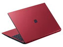 ★☆NEC LAVIE N15 N1575/GAR PC-N1575GAR [カームレッド] 【ノートパソコン】【送料無料】