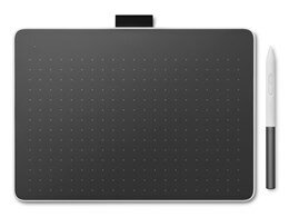 ★WACOM / ワコム Wacom One ペンタブレット medium CTC6110WLW0D [ホワイト]【ペンタブレット】【送料無料】