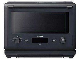 乐天商城 - ★ZOJIRUSHI / 象印 EVERINO ES-GU26-BM [スレートブラック]【電子レンジ・オーブンレンジ】【送料無料】