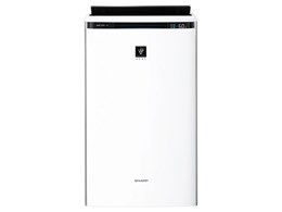 ★SHARP / シャープ KI-SX100-W [ホワイト系]【空気清浄機】【送料無料】