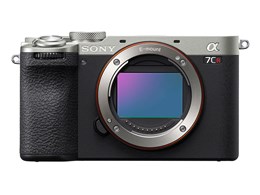★ソニー / SONY α7CR ILCE-7CR ボディ [シルバー]【デジタル一眼カメラ】【送料無料】 d-rise-23283570 ディーライズ楽天市場店 パッケージ画像