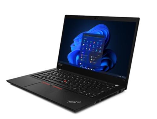 ★☆レノボ / Lenovo ThinkPad T14 Gen 2 20W1SGUP00 [ブラック] 【ノートパソコン】【送料無料】