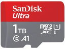 ★SANDISK microSDXCメモリーカード SDSQUAC-1T00-JN3MA [1TB] ...