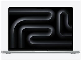 ★☆アップル / APPLE MacBook Pro Liquid Retina XDRディスプレイ 14.2 MR7K3J/A [シルバー] 【Mac ノー..