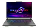 ASUS / ROG Strix G16 G614JV-I7R4060TQ yi7 13650HX/16GB/1TB SSD/RTX 4060/16^WQXGAtz [GNvXO[]