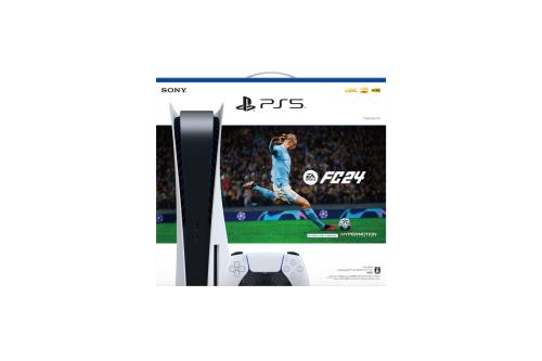 ★SIE / プレイステーション5 “EA SPORTS FC 24” 同梱版 CFIJ-10016