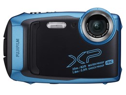 FinePix ★FUJIFILM / 富士フイルム FinePix XP140 [スカイブルー]【デジタルカメラ】【送料無料】