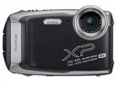 ★FUJIFILM / 富士フイルム FinePix XP140 [ダークシルバー] 【デジタルカメラ】【送料無料】