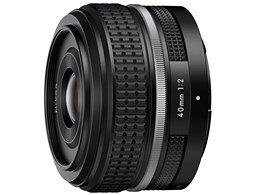 NIKON（ニコン）NIKKOR Z 40mm F2 SE ブラック