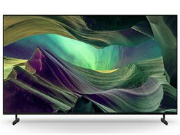 Rakuten - ★▲ソニー / SONY BRAVIA KJ-65X85L [65インチ]【大型家電】【送料区分F】【初期不良対応不可】【薄型テレビ】
