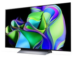 ★LG Electronics / LGエレクトロニクス OLED48C3PJA [48インチ] 【薄型テレビ】【送料無料】