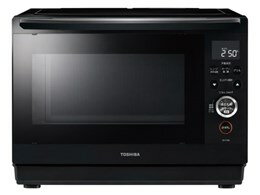 乐天商城 - ★TOSHIBA / 東芝 石窯ドーム ER-YD80(K) [ブラック]【電子レンジ・オーブンレンジ】【送料無料】