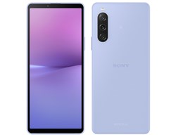 ★ソニー / SONY Xperia 10 V SIMフリー [ラベンダー] (SIMフリー) 【スマートフォン】【送料無料】