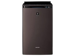 乐天商城 - ★SHARP / シャープ KI-SX70-T [ブラウン系]【空気清浄機】【送料無料】