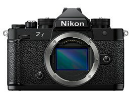 nikon ★Nikon / ニコン Z f ボディ 【デジタル一眼カメラ】【送料無料】