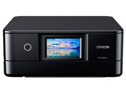 乐天商城 - ★EPSON カラリオ EP-886AB [ブラック]【プリンタ】【送料無料】
