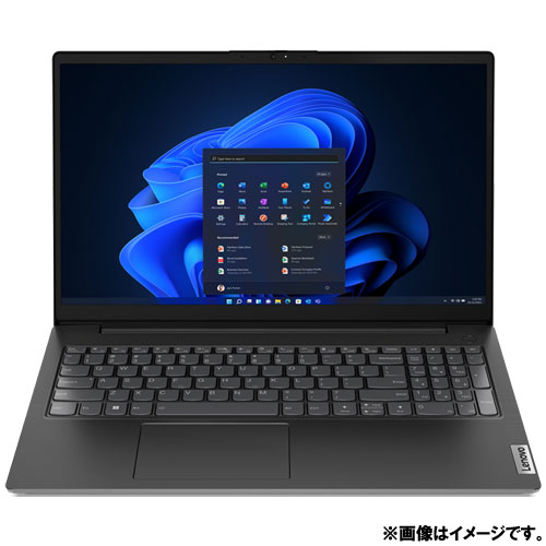 ★☆レノボ / Lenovo Lenovo V15 Gen 3 82TT008EJP [ブラック](Win10 Pro 64bit Win11 DG/第12世代Core i5/8GB/SSD256GB/15.6 型)【送料無料】